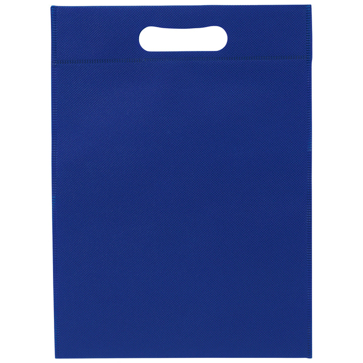 10W x 14H - Non-Woven Die Cut Bag - Screen Print