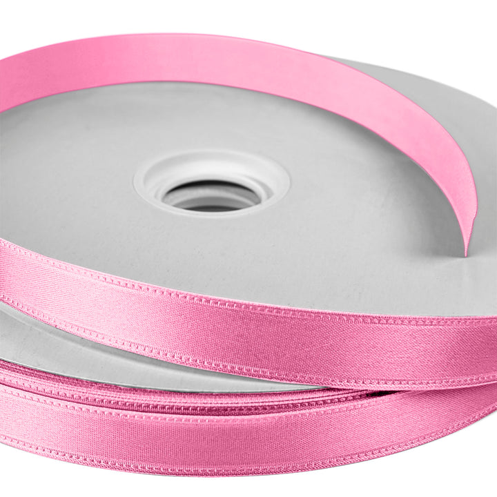 5/8" Badge Satin Ribbon - 100yd Roll - Foil Print