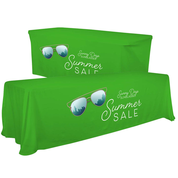 6'/8' Convertible Table Throw (Full-Color Front Only)