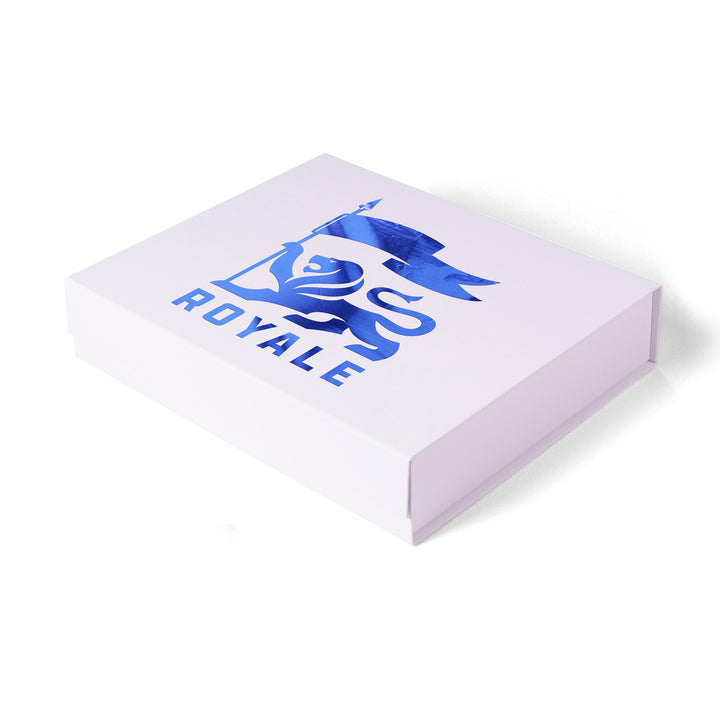 Shannon - Magnetic Gift Box - Foil Print