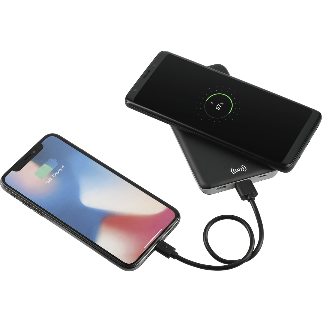 Axial 4000 mAh Wireless Power Bank
