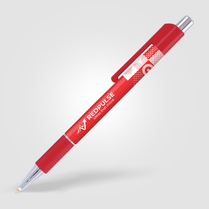 Colorama Grip Chrome Pen