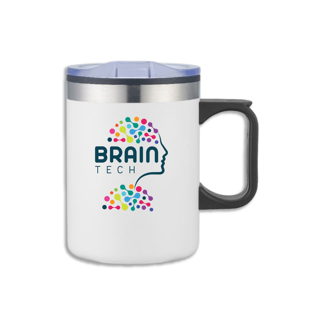Explorer 14 oz Stainless Steel Camp Mug