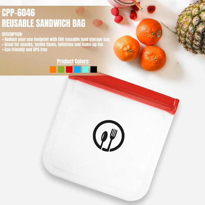 Reusable Sandwich Bag
