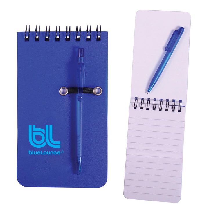 Value Mini Jotter Recyclable Paper & Pen