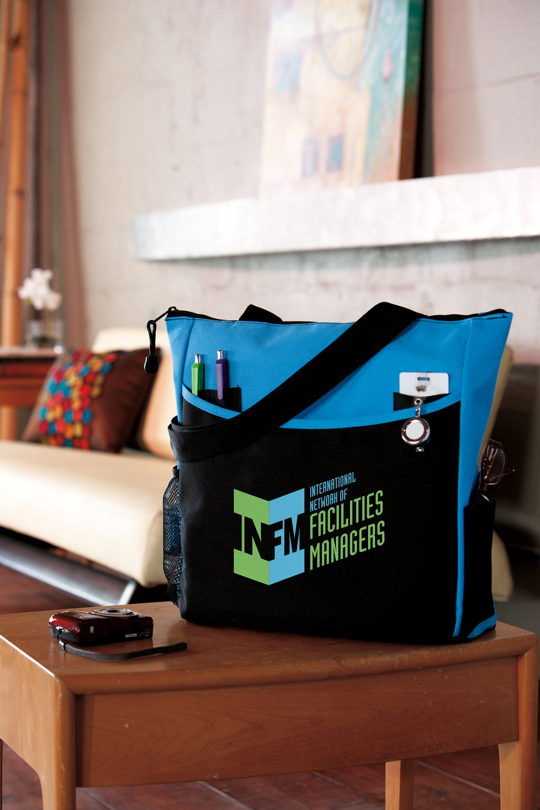 Atchison® TranSport It Tote