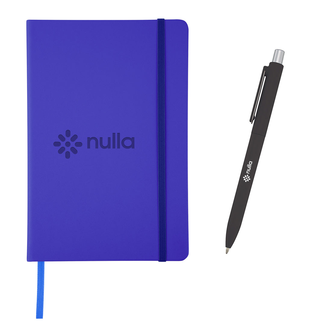 Muse Recycled Journal With Pen