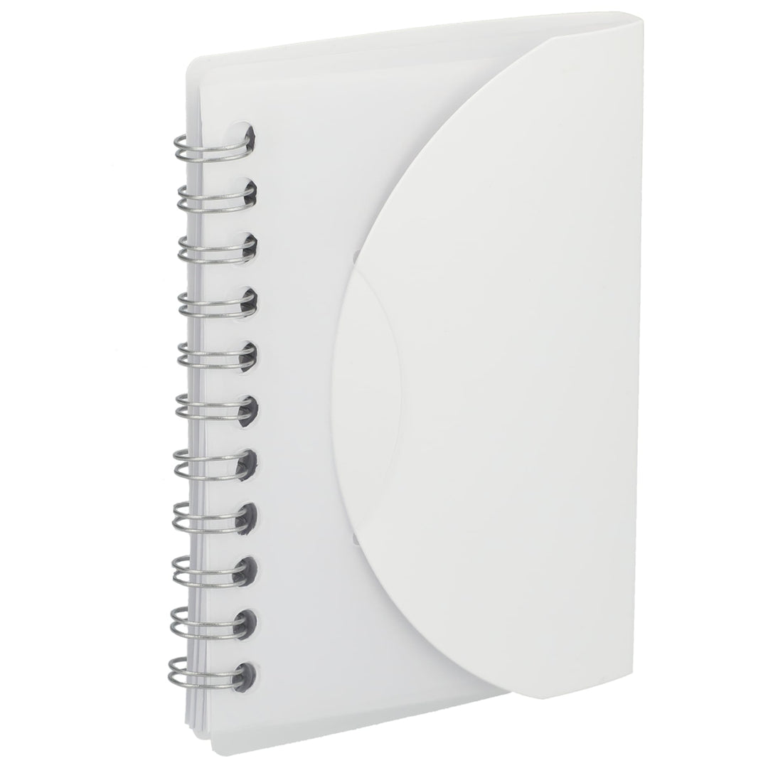 FSC® Recycled 3.4" x 4.5" Post Spiral Notebook