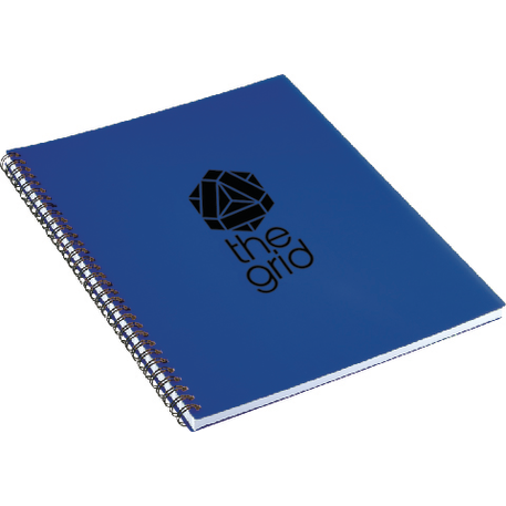 FSC® Mix 8.5" x 11" Lg Business Spiral Notebook