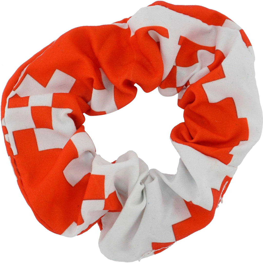 Full Color Hair Scrunchie