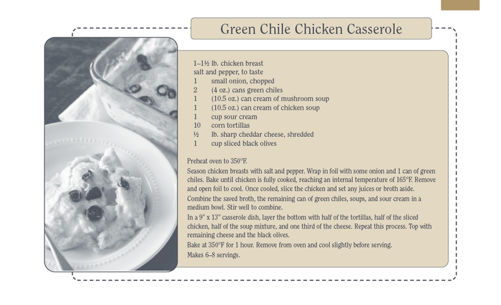 Triumph® Calendars Recipe Pocket Calendar