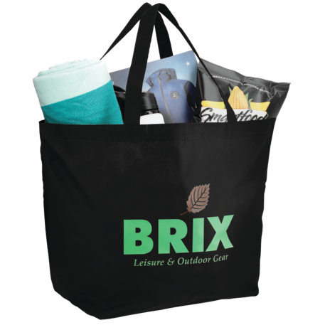 YaYa Budget Non-Woven Shopper Tote