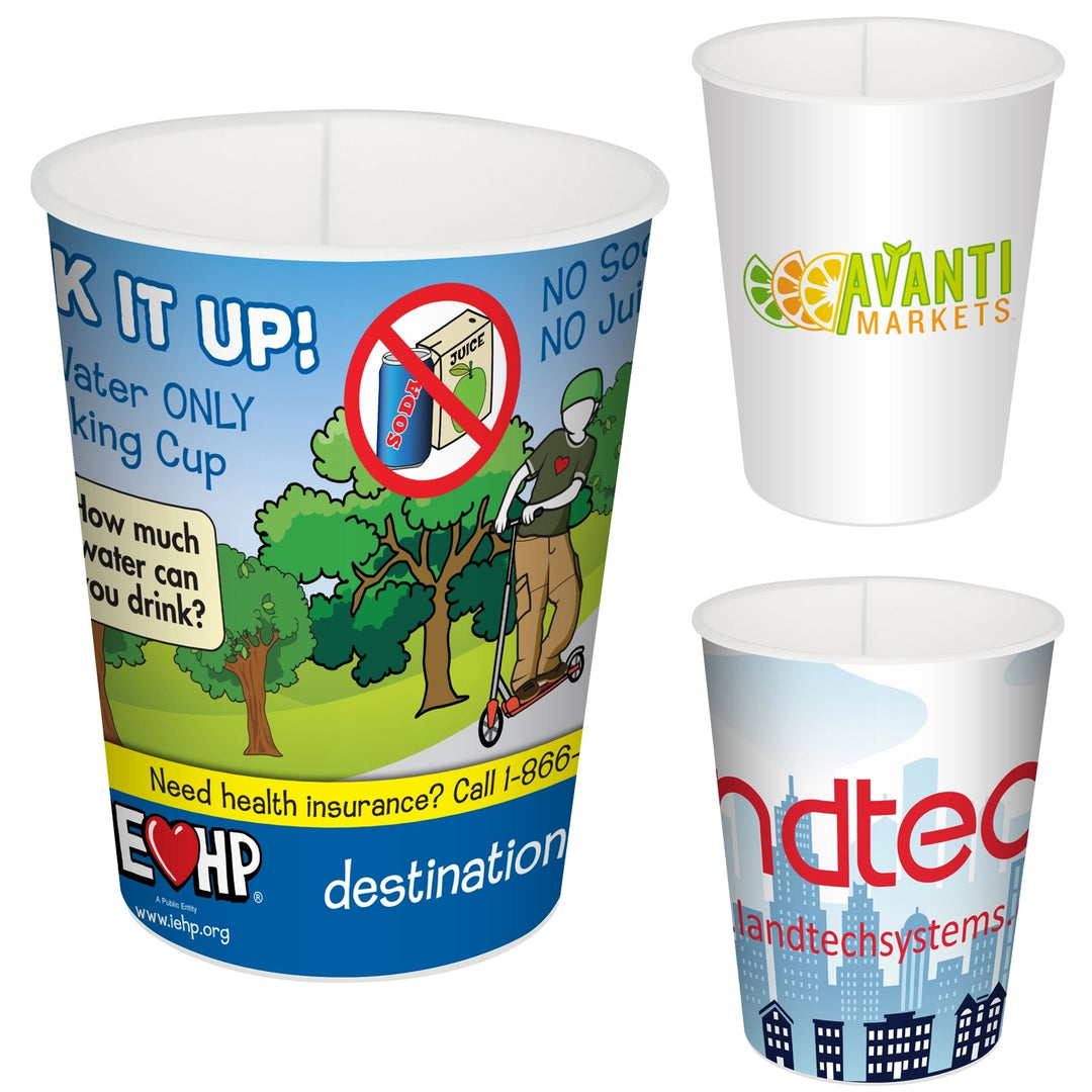 Custom Stadium Cup