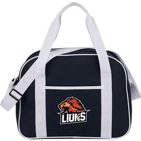 Varsity Sport Duffle Bag