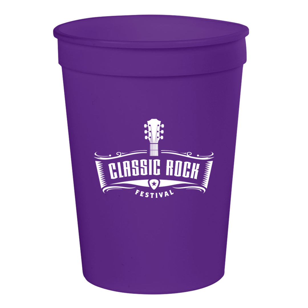 12 Oz. Big Game Stadium Cup