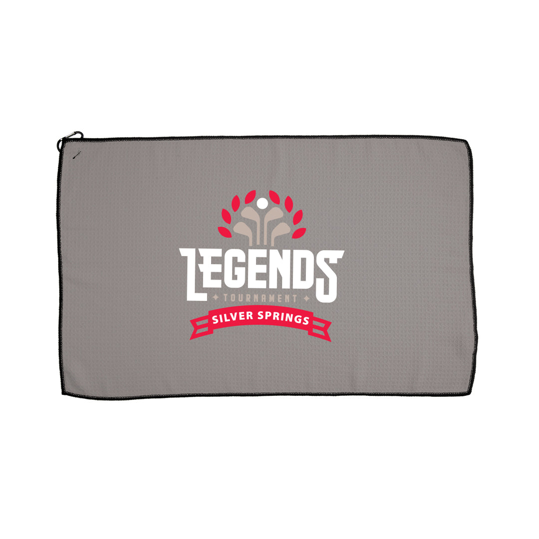 Fairway Fresh rPET Waffle Towel