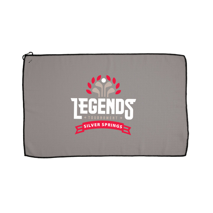 Fairway Fresh rPET Waffle Towel