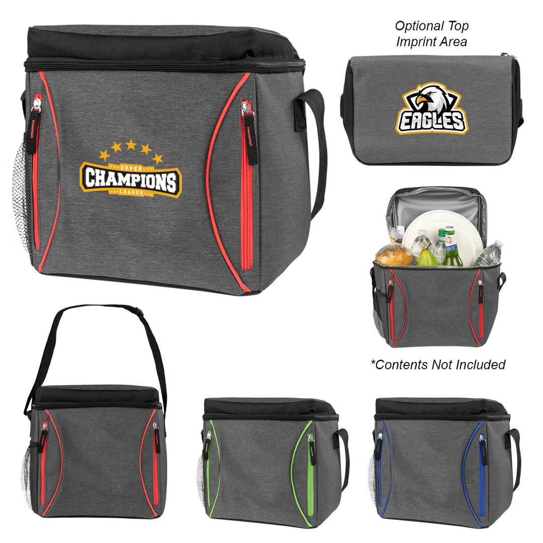 Haute Heathered 16-Can Cooler