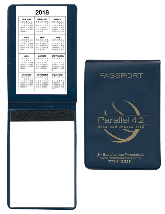 Memo Book with 100 Pages