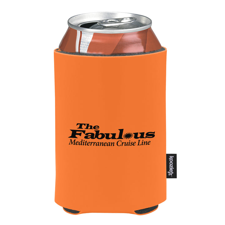 Koozie® Deluxe Collapsible Can Cooler