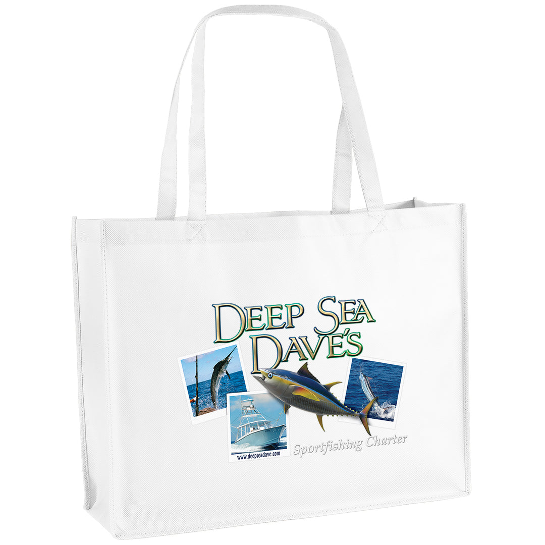 George - Celebration Tote Bag - ColorVista