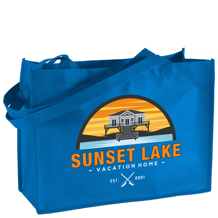 Franklin - Celebration Tote Bag - ColorVista