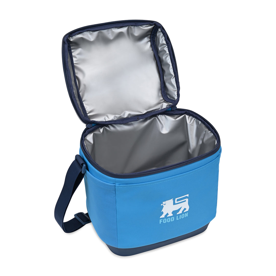 Igloo® Day Chiller Recycled Poly Box 16 Can Soft Cooler