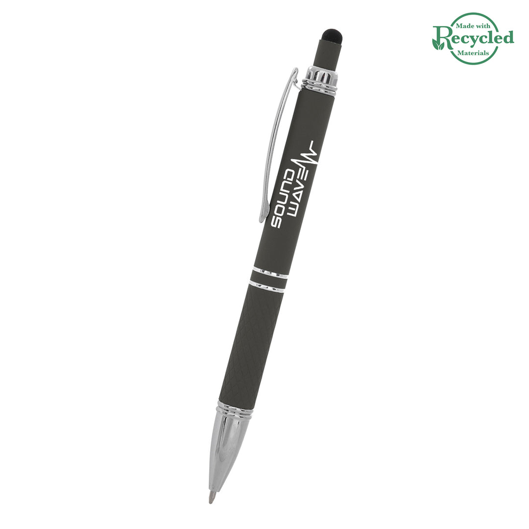 QUILTED STYLUS PEN