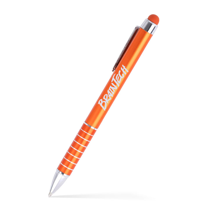 Beverly Stylus Twist Metal Pen