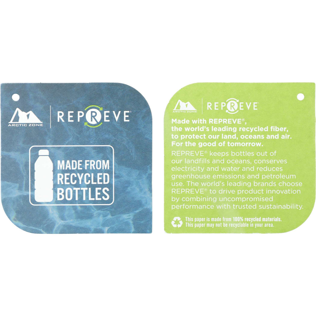 Arctic Zone® Repreve® Recycled Lunch Cooler