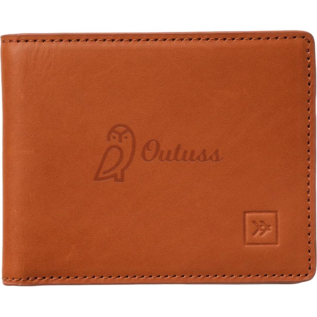 Thread Wallets Vegan Leather Bifold