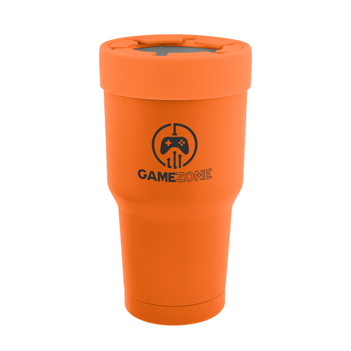 30 Oz. Reynolds Stainless Steel Tumbler With Silicone Lid