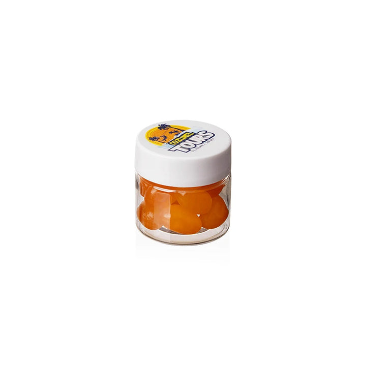 1/2 oz Jar of Jelly Beans