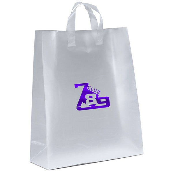 Jupiter - Frosted Shopper - Foil Print