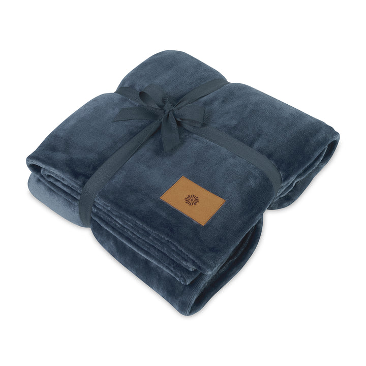 Mink Ever Soft Recycled Polyester Throw Blanket