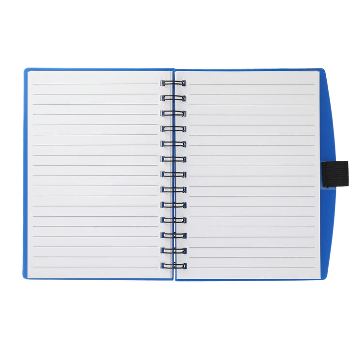 FSC® Mix 5.5" x 7" Coordinator Spiral Notebook