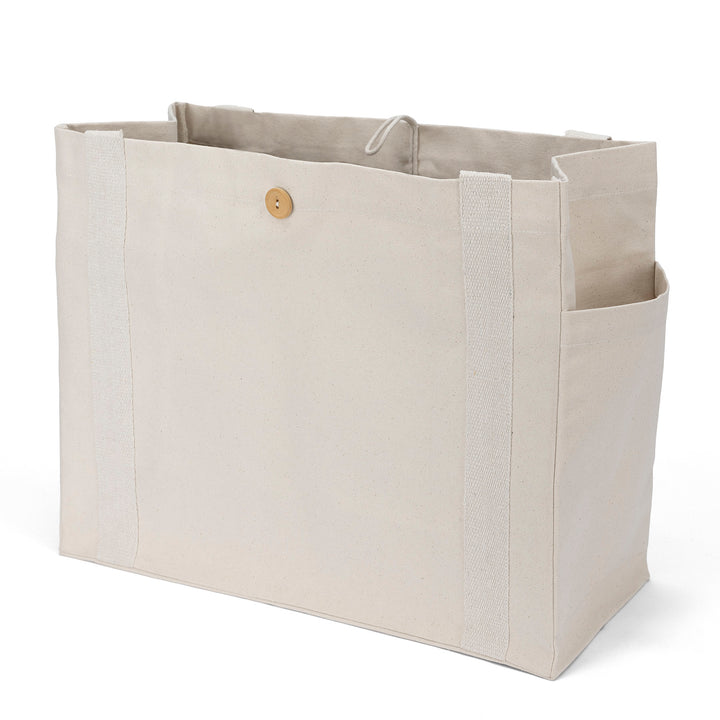 Sandford™- Deluxe Canvas Tote - Sparkle