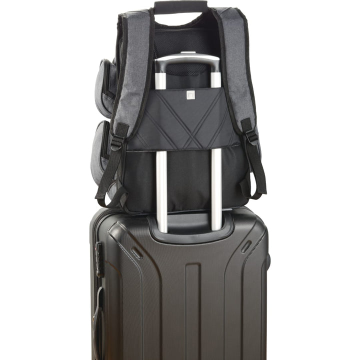elleven™ TSA 17" Computer Backpack