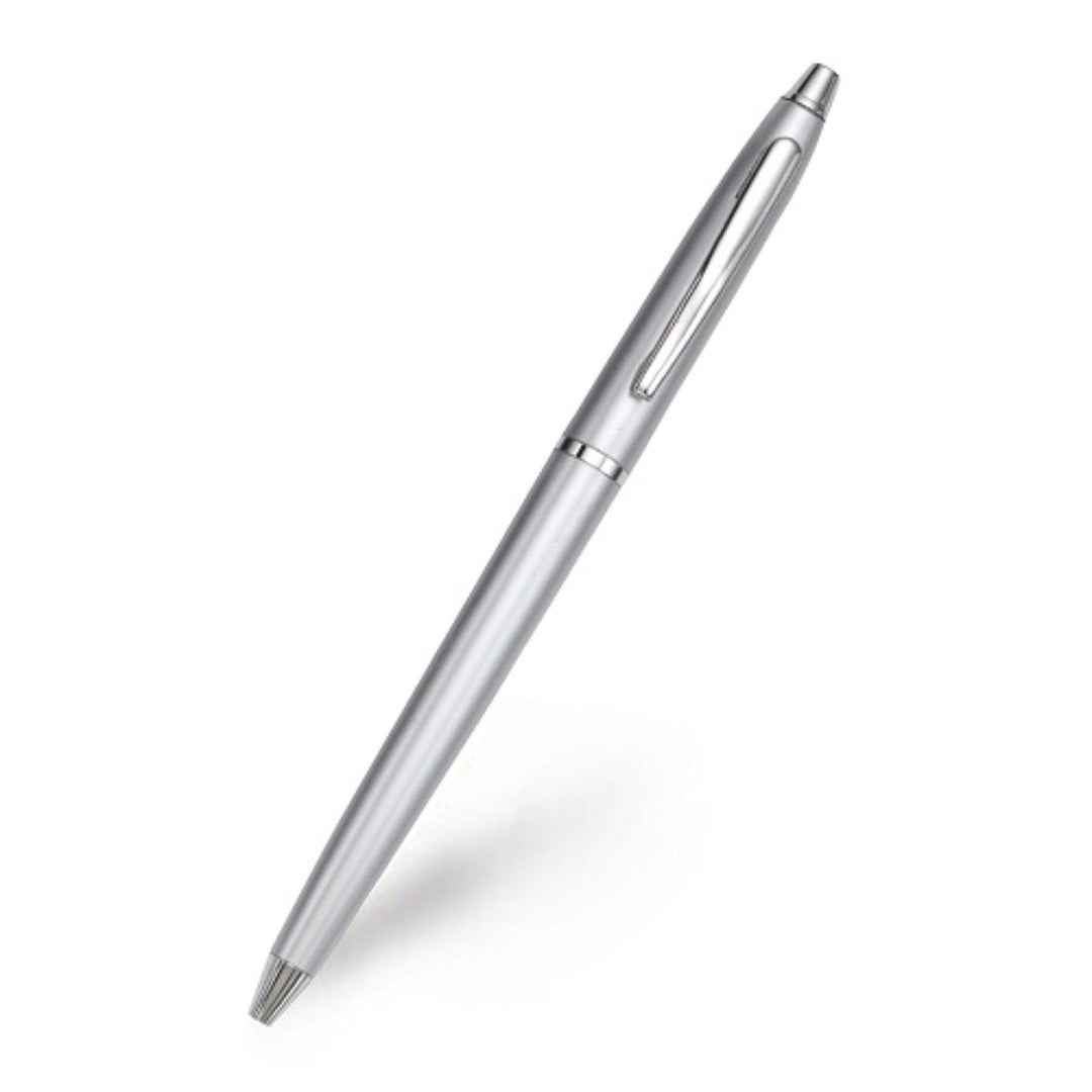 Lodger Twist Pen - Silver Accents