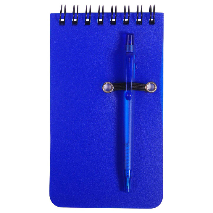 Value Mini Jotter Recyclable Paper & Pen