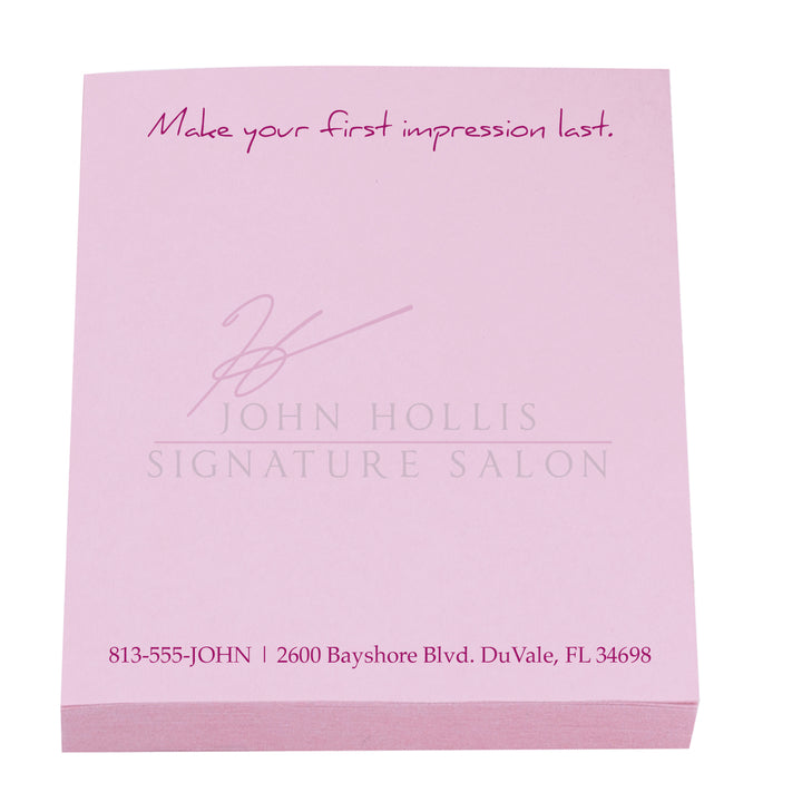 Souvenir® Sticky Note™ 2-3/4" x 3" pad, 25 sheet