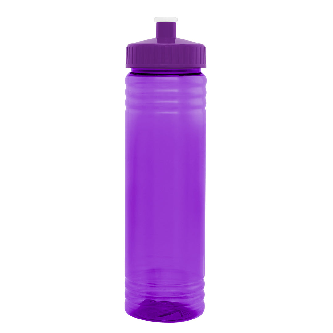 24 Oz. Full Color Hustle Bottle