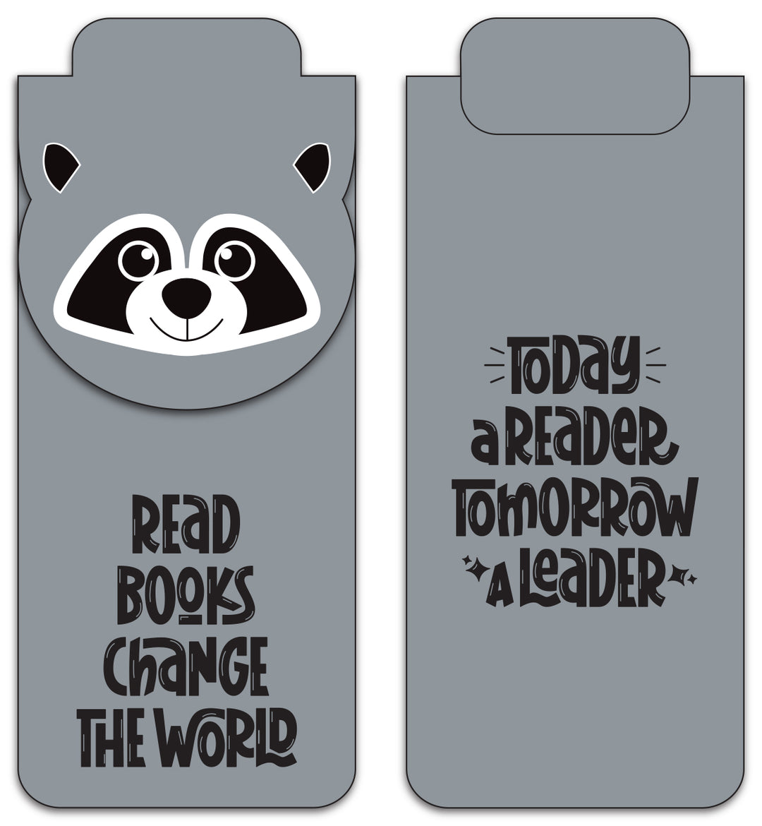 Paws N Claws® Magnetic Bookmark