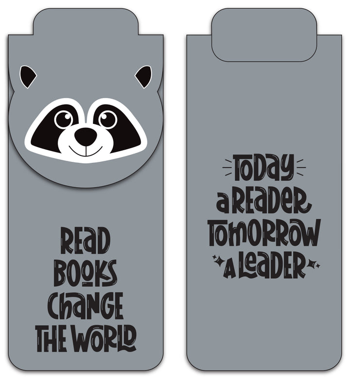 Paws N Claws® Magnetic Bookmark