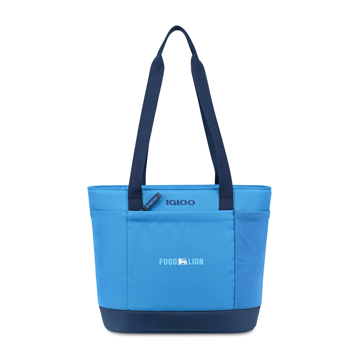 Igloo® Day Chiller Recycled Poly 9 Can Tote Soft Cooler