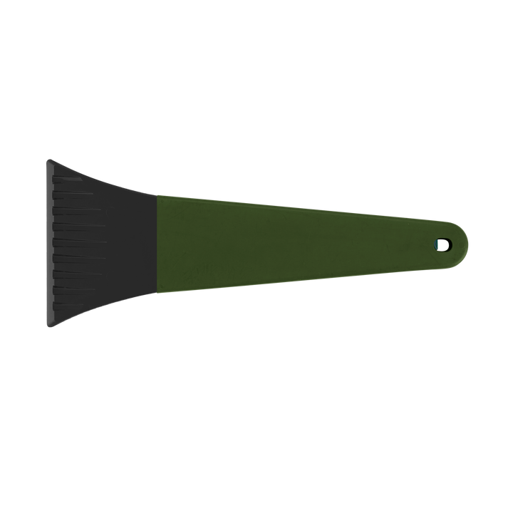 10" RPET Polar Ice Scraper