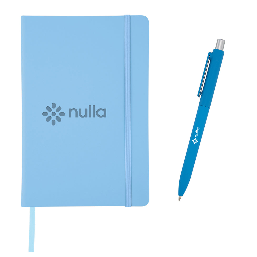 Muse Recycled Journal With Pen
