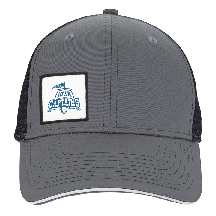 Roadster Trucker Cap with Sandwich
