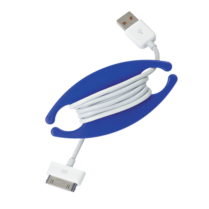 Cord Wrap/Earphone Organizer
