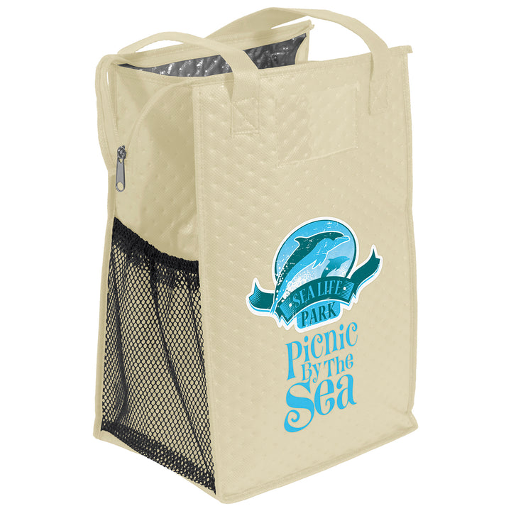 Therm-O-Super Snack™ - Insulated Bag - ColorVista